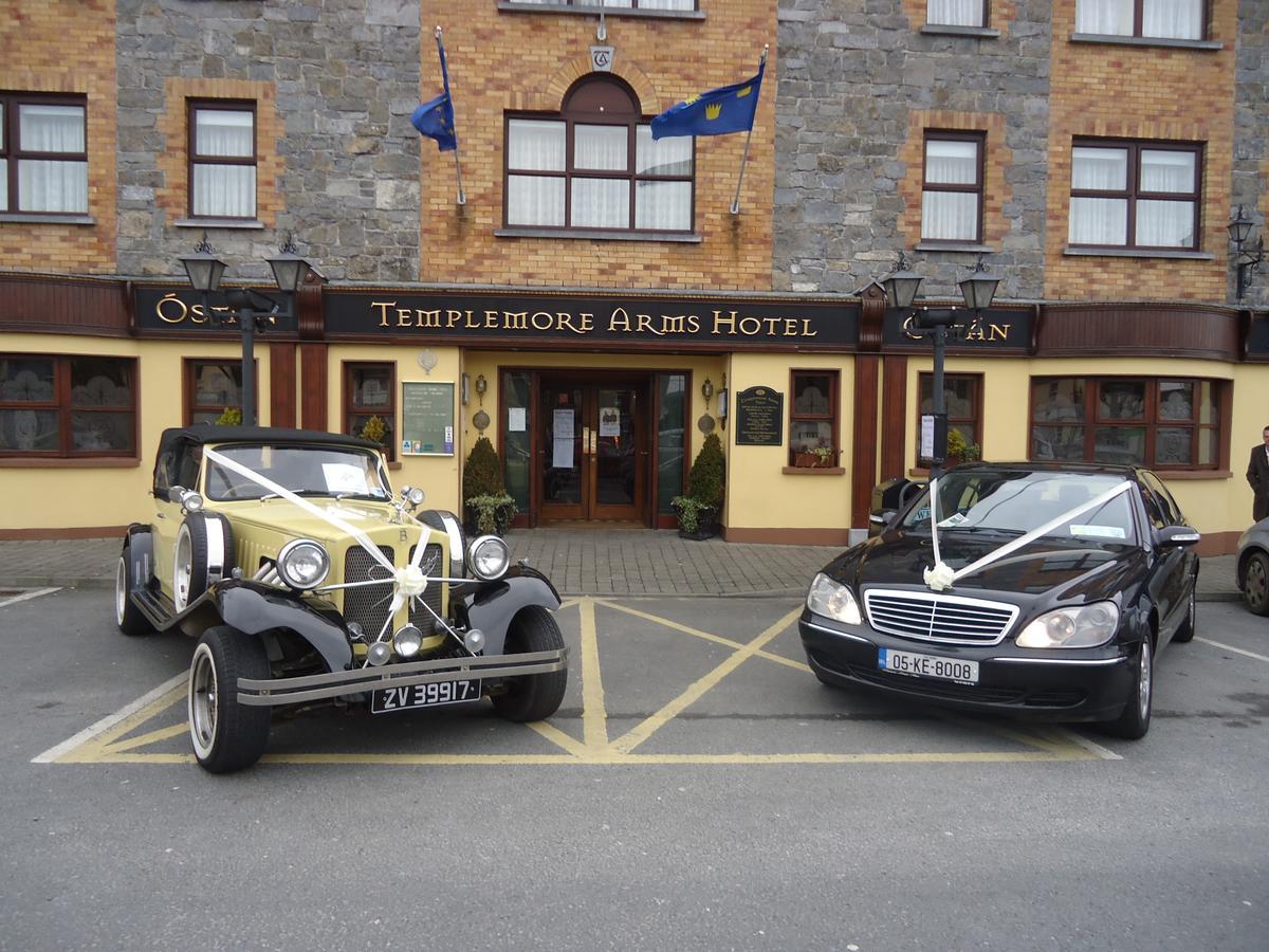 Templemore Arms Hotel Εξωτερικό φωτογραφία