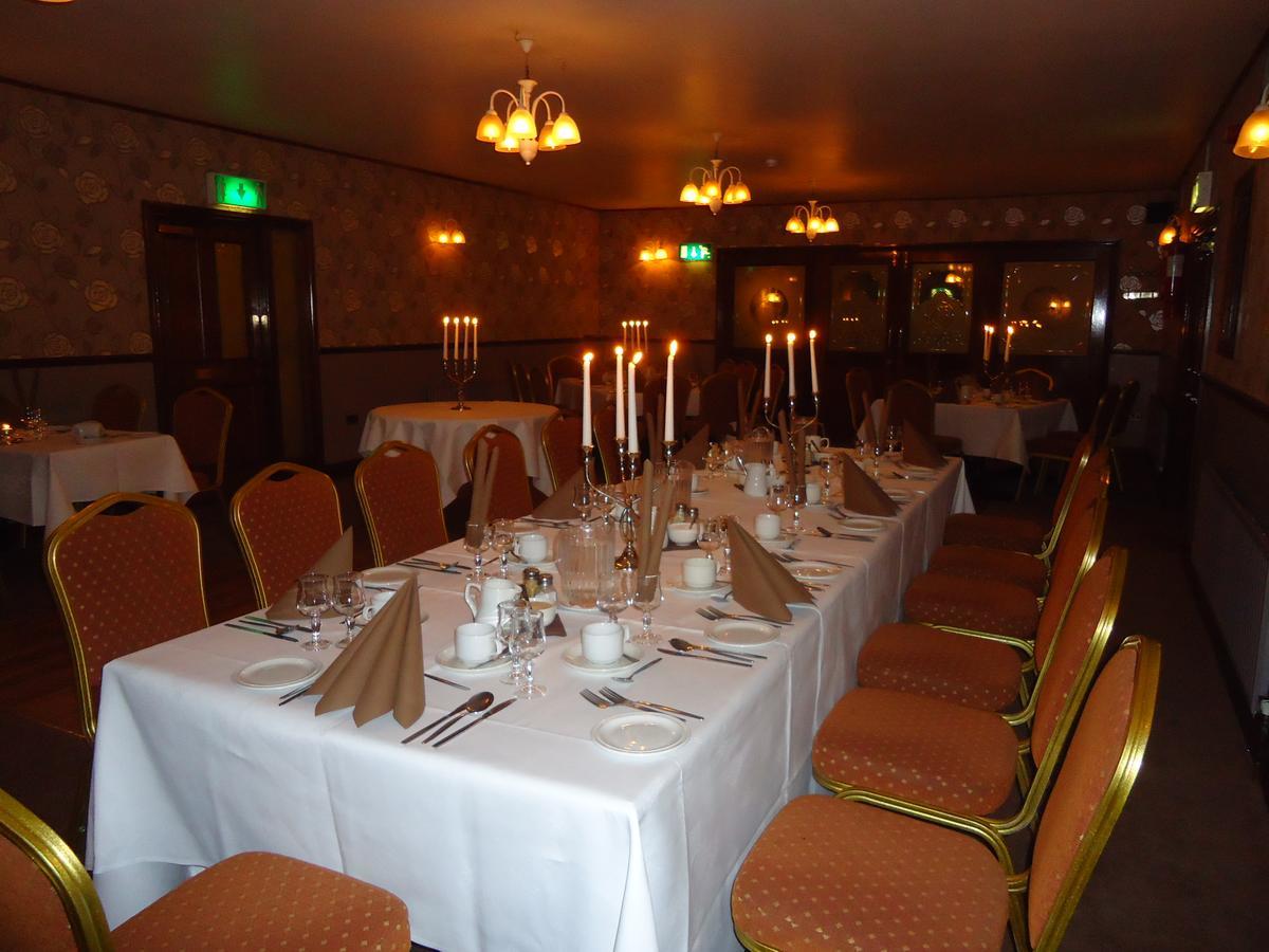 Templemore Arms Hotel Εξωτερικό φωτογραφία