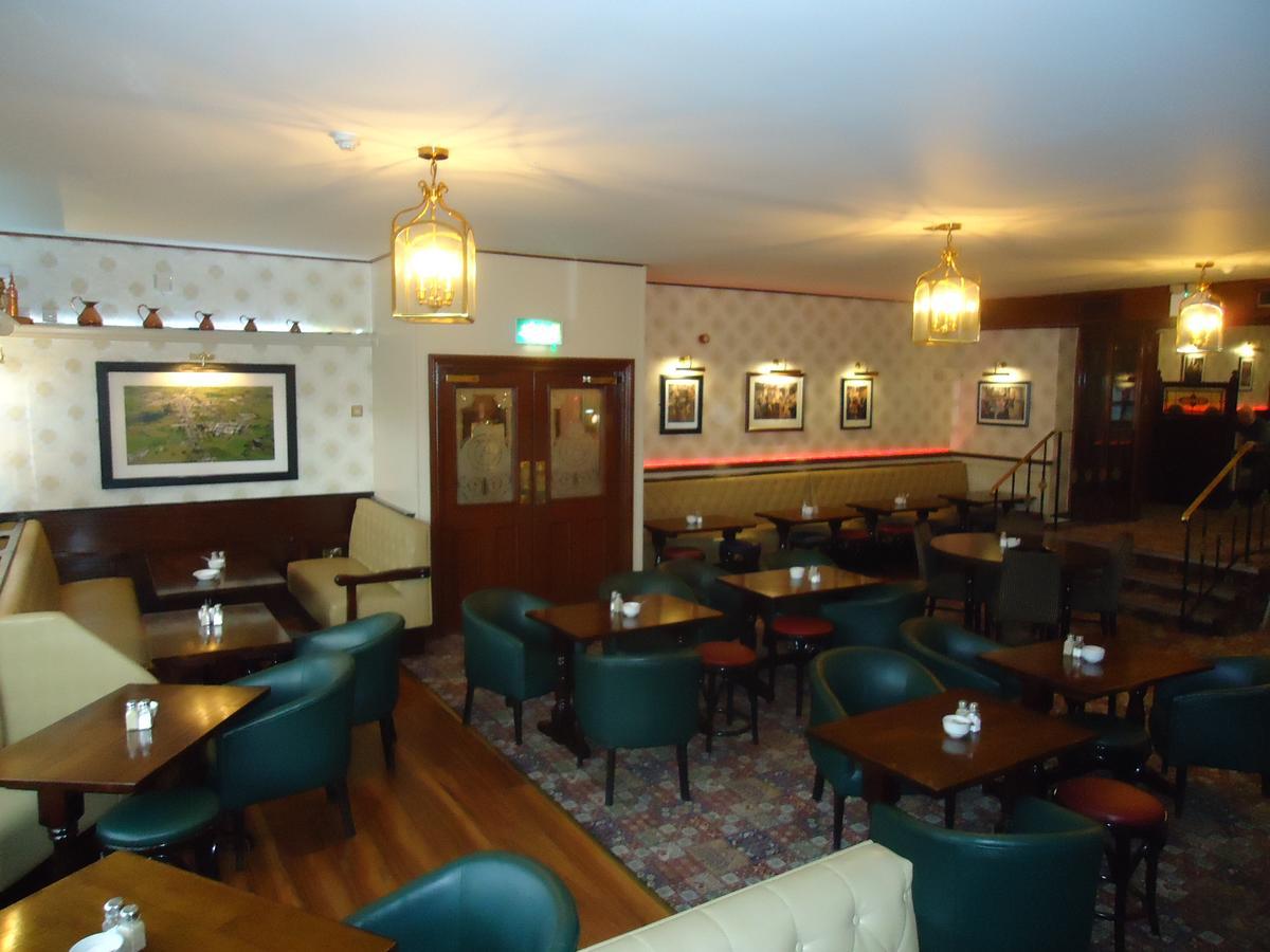 Templemore Arms Hotel Εξωτερικό φωτογραφία