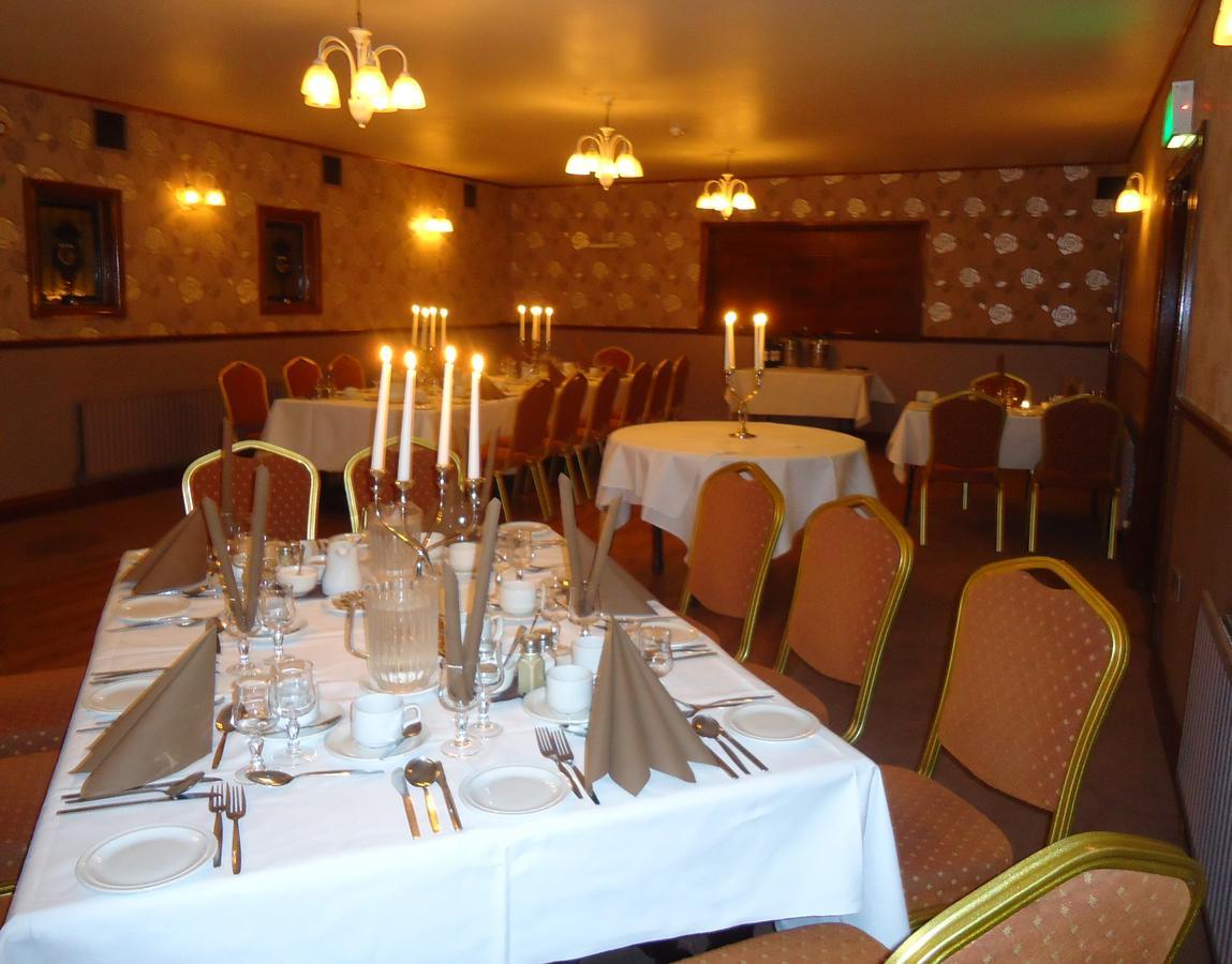 Templemore Arms Hotel Εξωτερικό φωτογραφία