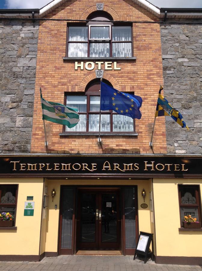 Templemore Arms Hotel Εξωτερικό φωτογραφία